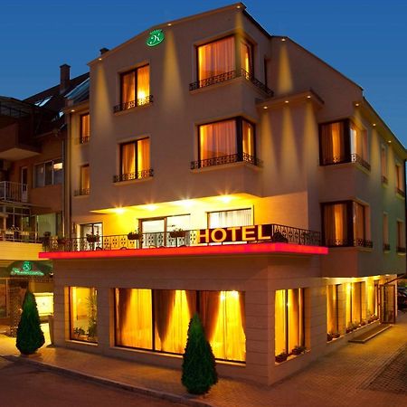 Contessa Hotel Sjumen Eksteriør billede